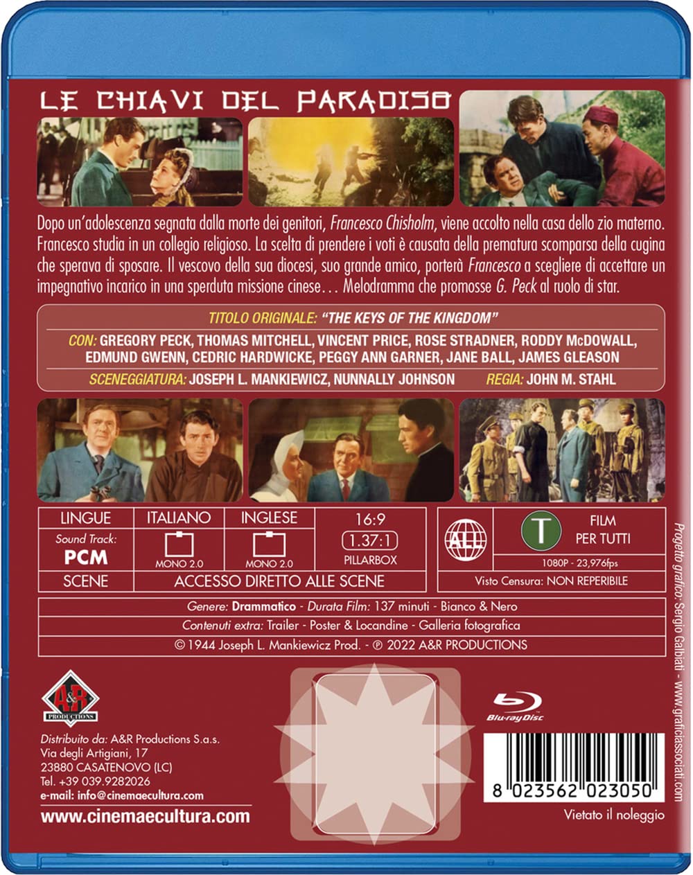 Le Chiavi Del Paradiso