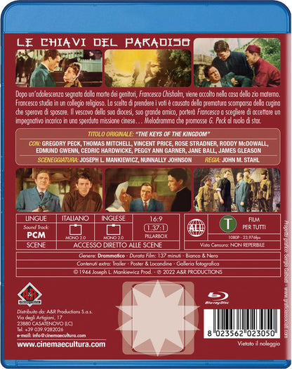 Le Chiavi Del Paradiso
