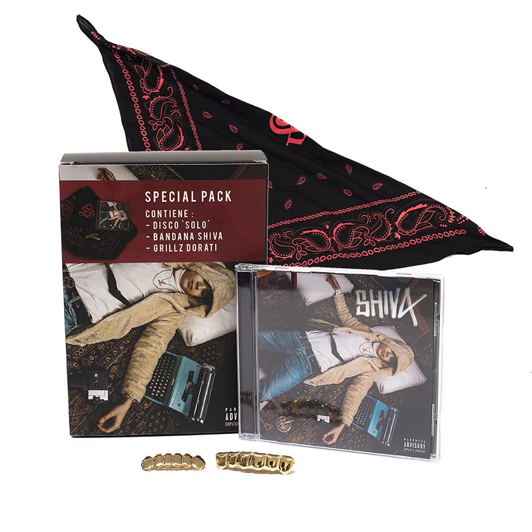Solo Special Pack