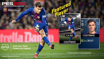 Pro Evolution Soccer 2019 - PlayStation 4