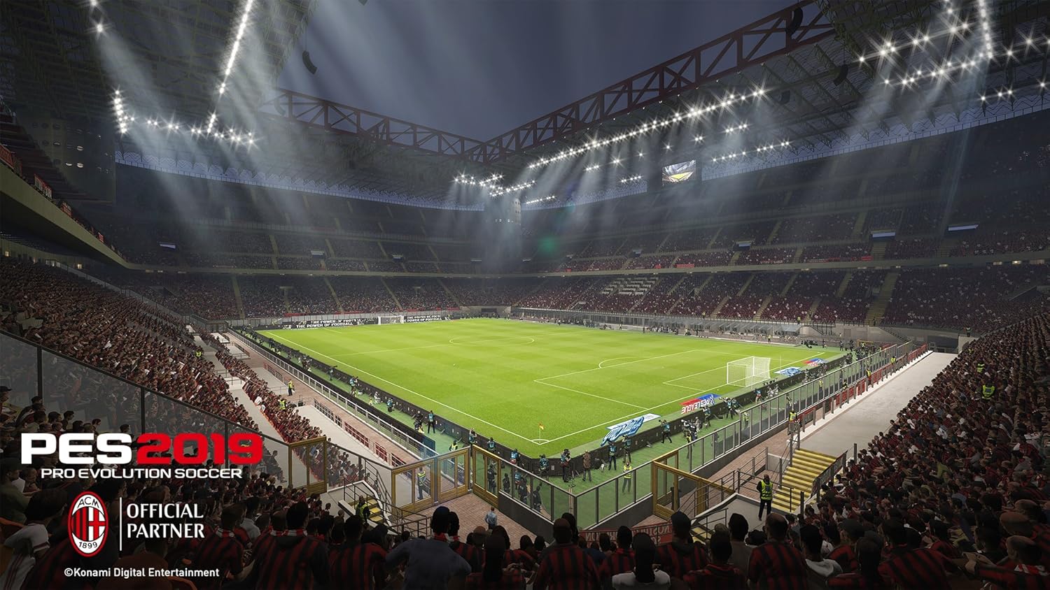 Pro Evolution Soccer 2019 - PlayStation 4