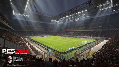 Pro Evolution Soccer 2019 - PlayStation 4