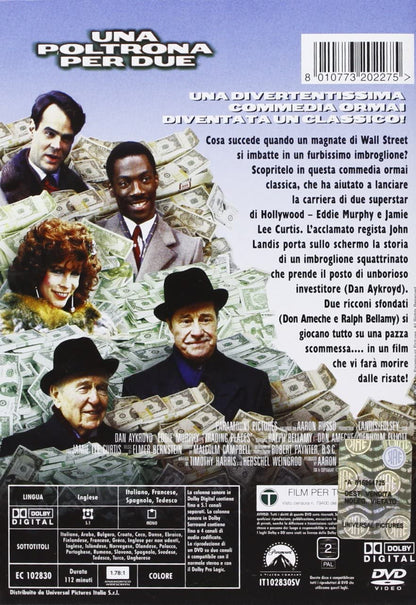 Una Poltrona Per Due