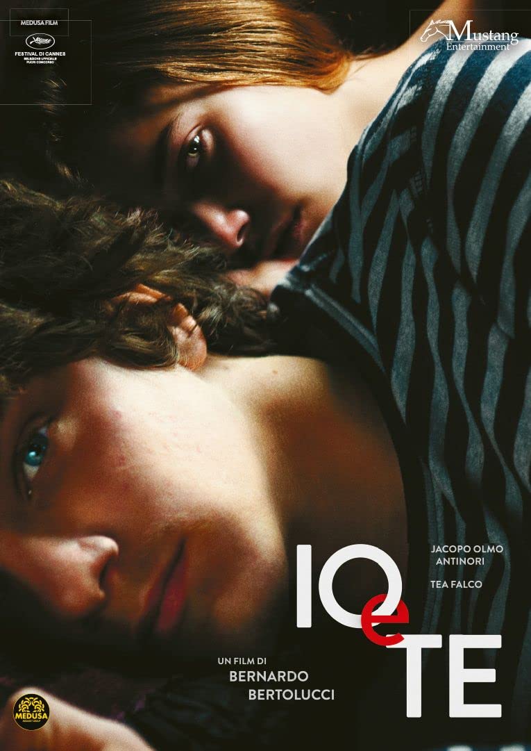 Io E Te ( DVD