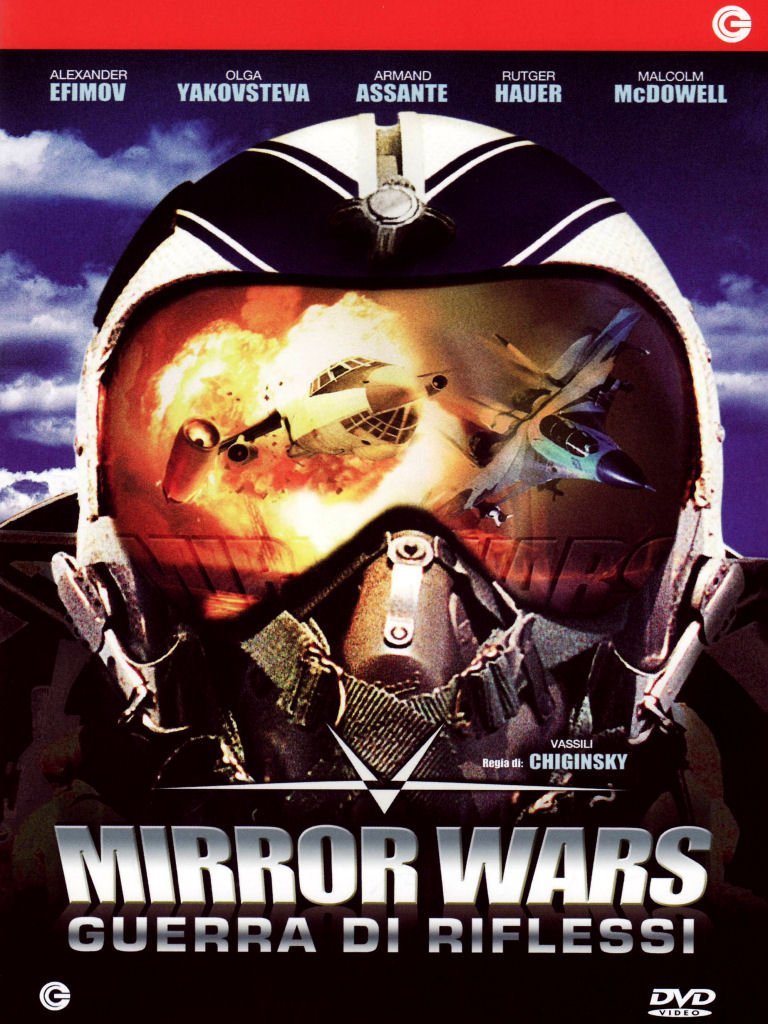 Mirror Wars - Guerra Di Riflessi Region Free