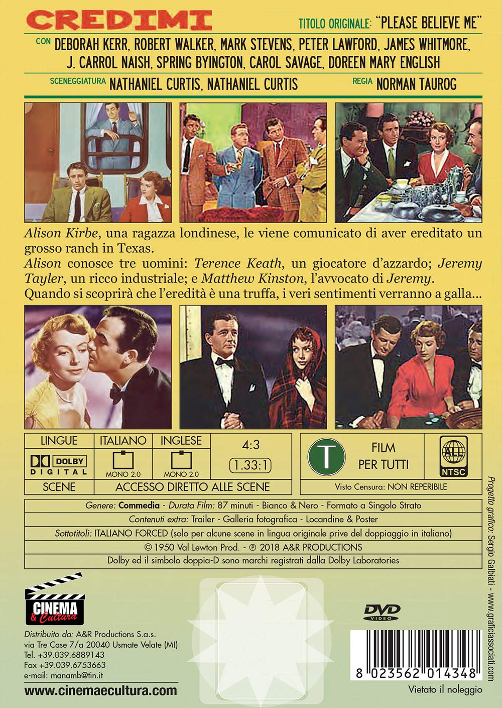 Credimi (1950)