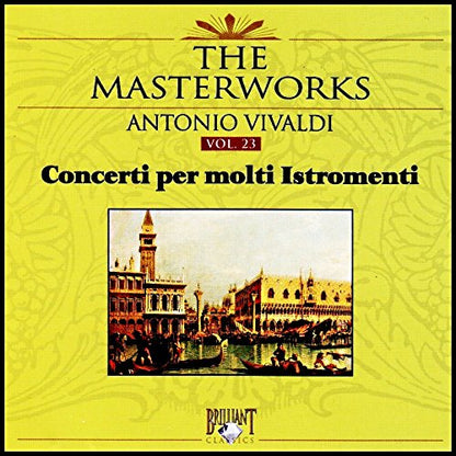 Concerti Per Molti Istromenti