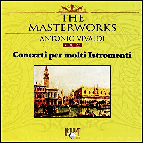 Concerti Per Molti Istromenti