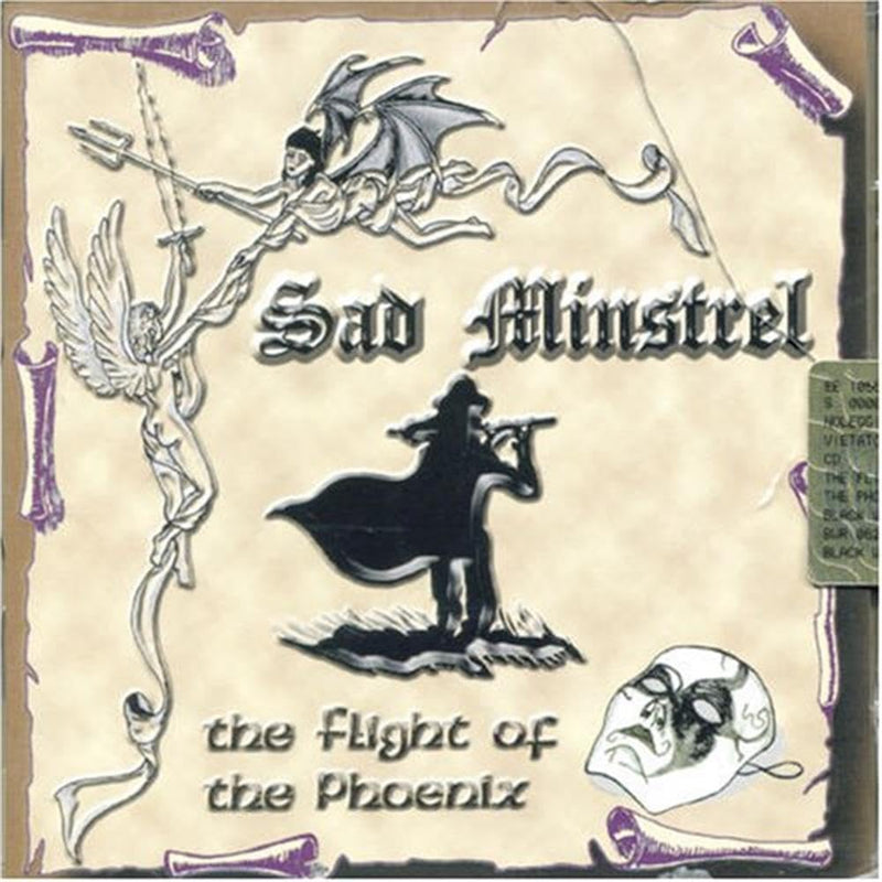 Sad Minstrel - Flight Of The Phoenix
