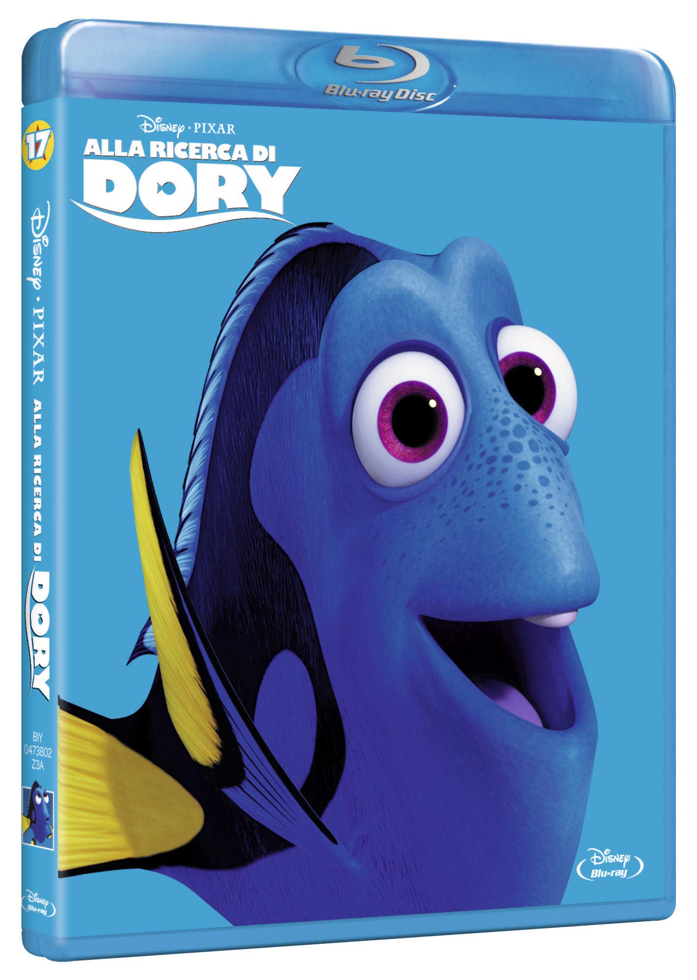 Alla Ricerca Di Dory - Spacial Pack