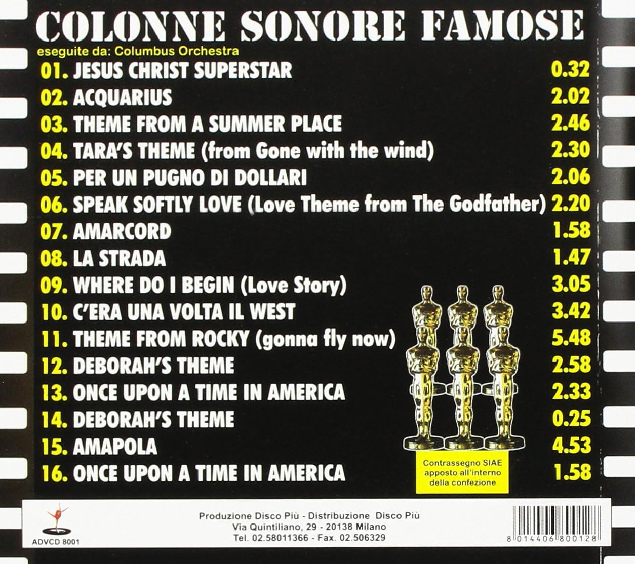 Tocco Di Classica