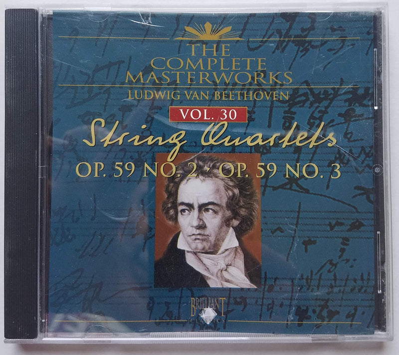 Beethoven/Masterworks Vol.30