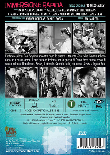 Immersione Rapida (1952)
