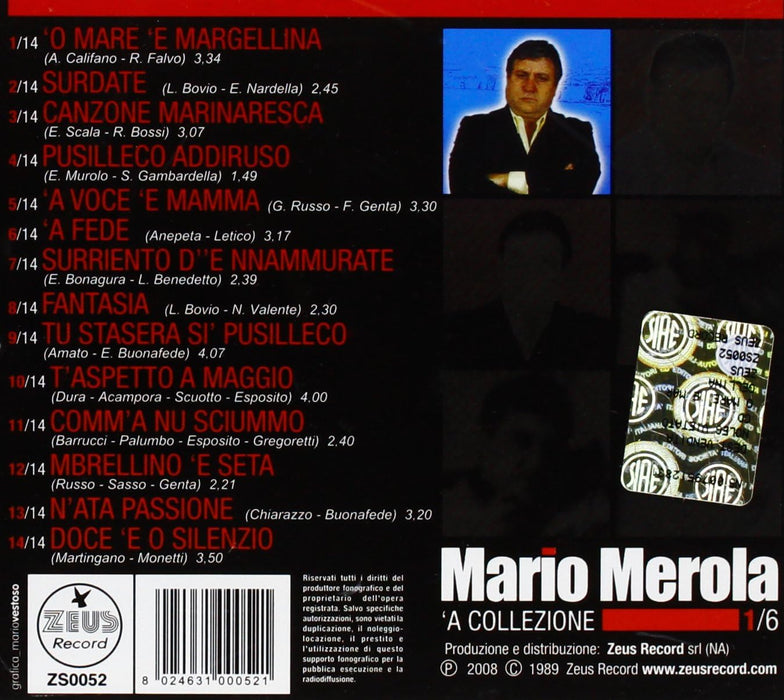 O Mare 'e Margellina