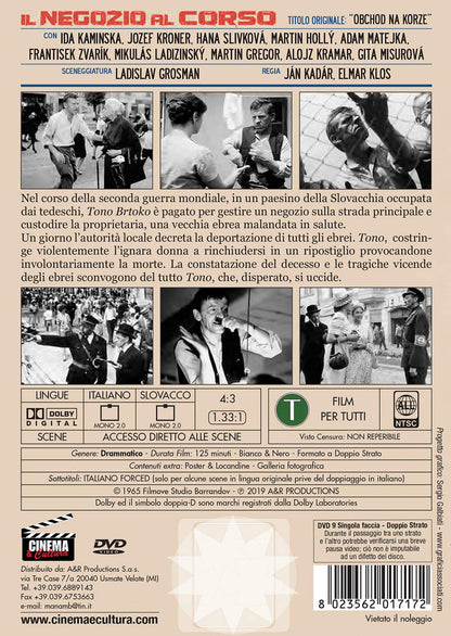 Il Negozio Al Corso (1965)