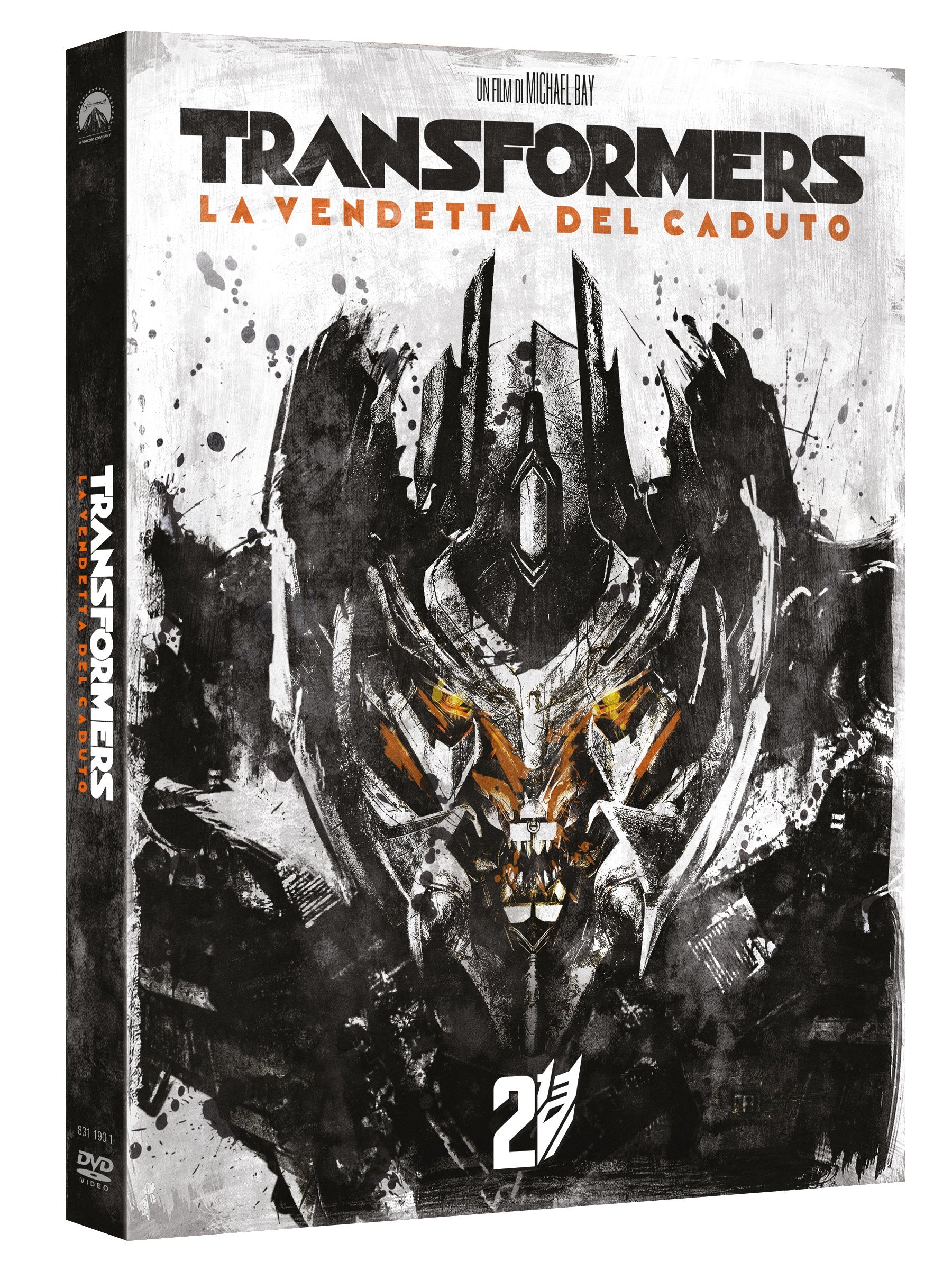 Transformers-La Vendetta Del Caduto