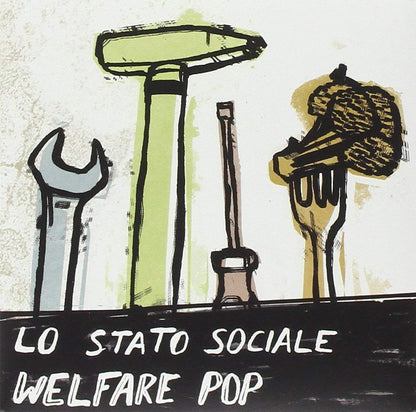 Welfare Pop Deluxe