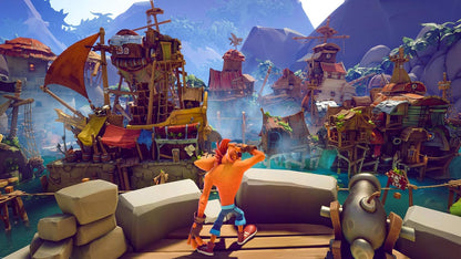 Crash Bandicoot 4 - It's About Time - PlayStation 4 PlayStation 4 Single