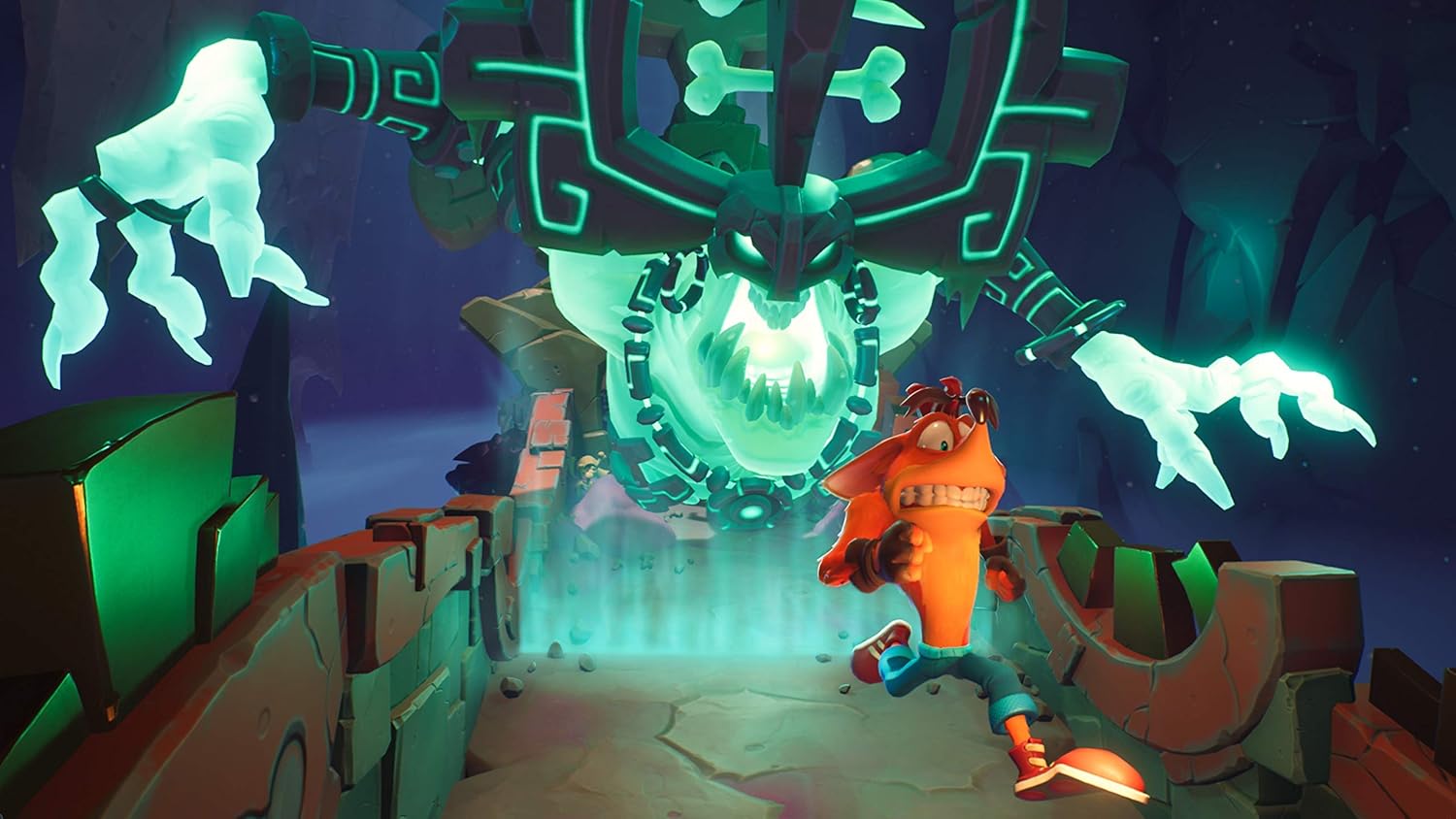 Crash Bandicoot 4 - It's About Time - PlayStation 4 PlayStation 4 Single