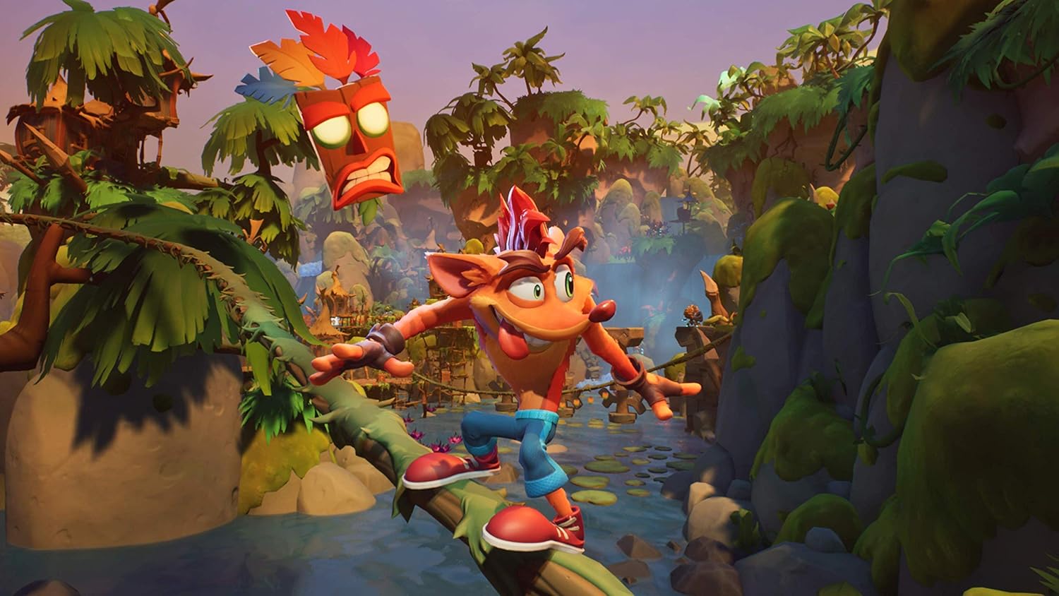 Crash Bandicoot 4 - It's About Time - PlayStation 4 PlayStation 4 Single
