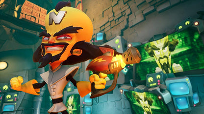 Crash Bandicoot 4 - It's About Time - PlayStation 4 PlayStation 4 Single