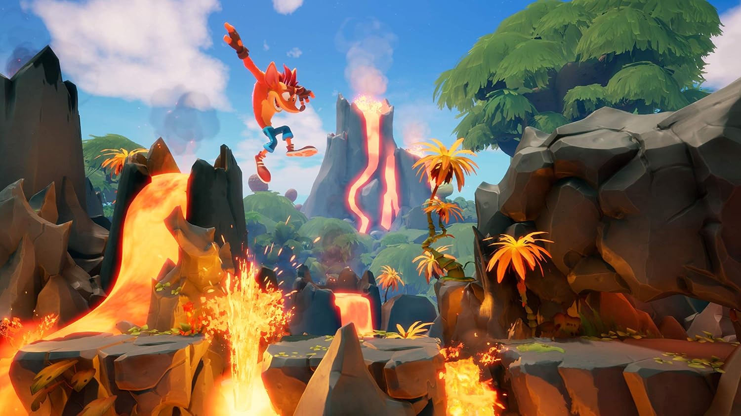 Crash Bandicoot 4 - It's About Time - PlayStation 4 PlayStation 4 Single