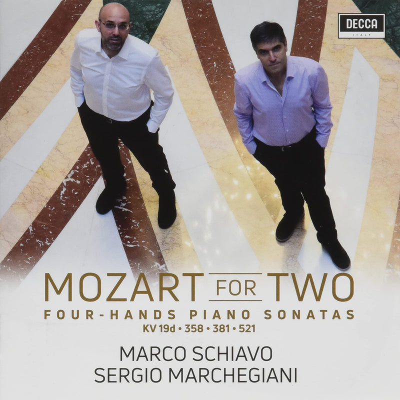 Mozart For Two