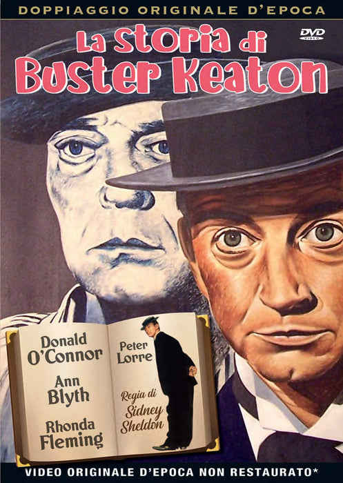 La Storia Di Buster Keaton (1957)