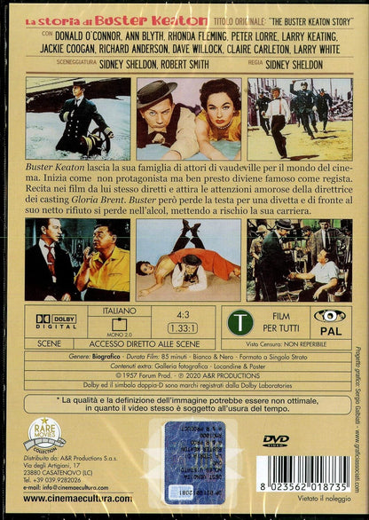 La Storia Di Buster Keaton (1957)