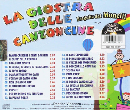 La Giostra Delle Canzoncine