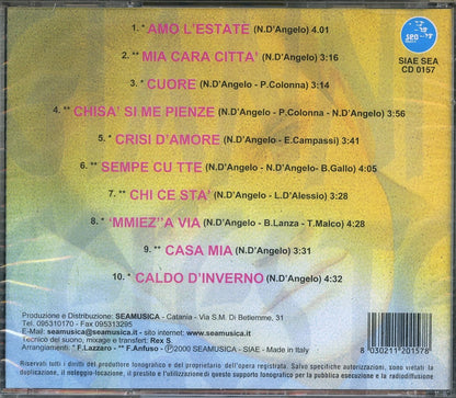 Celeste Canta D'Angelo