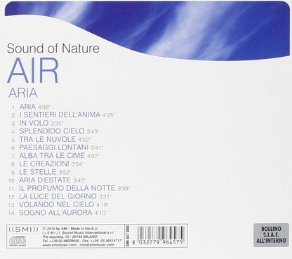 Sound of Nature, Air (Aria)