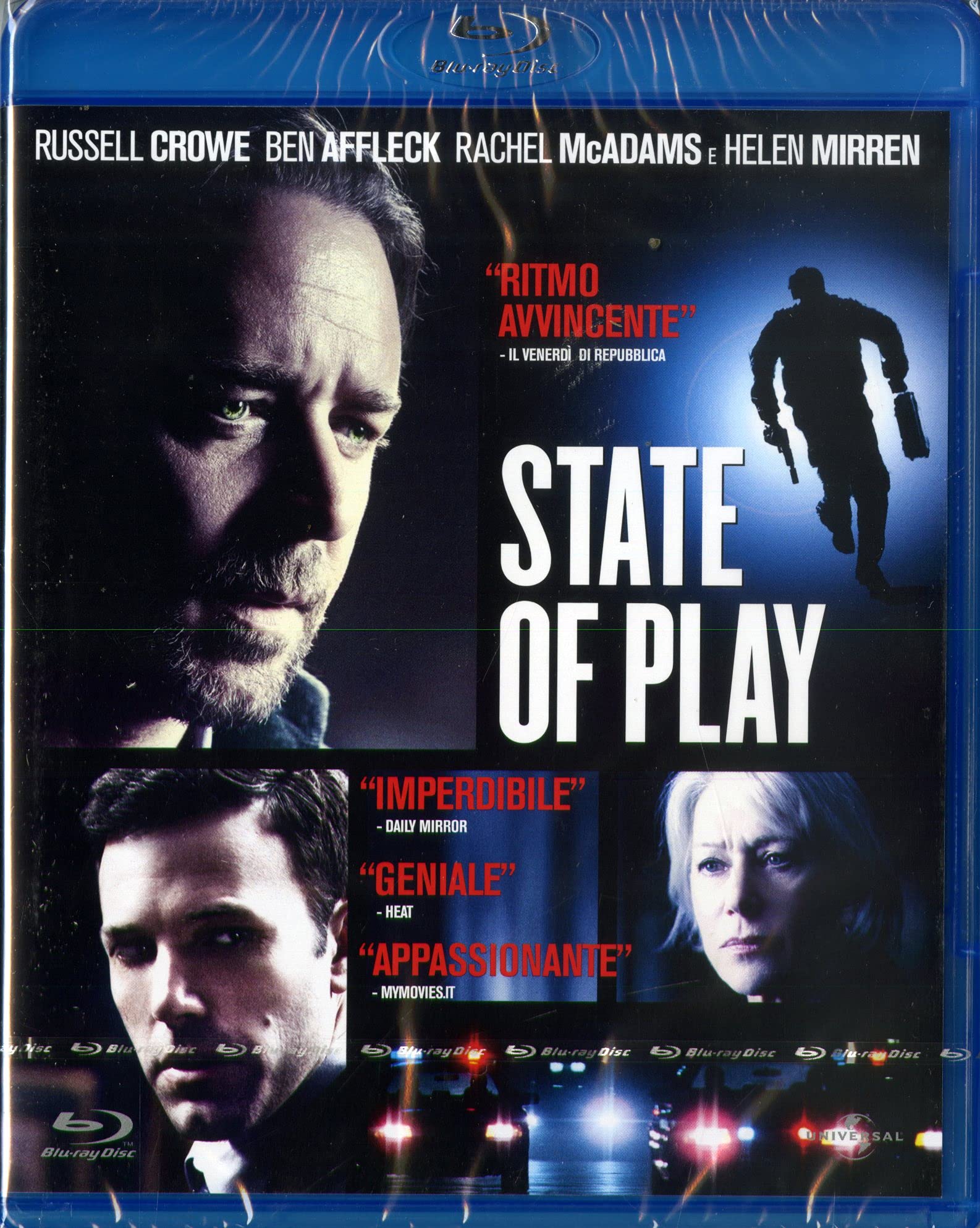 State Of Play - (Italian Import)