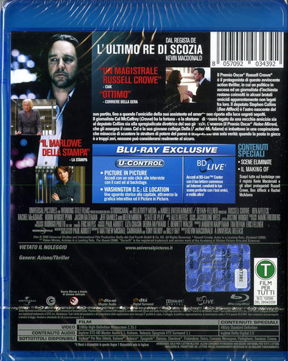 State Of Play - (Italian Import)