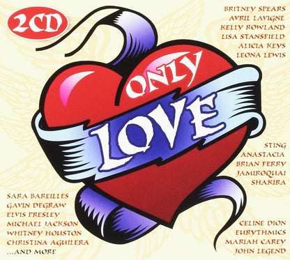 ONLY LOVE