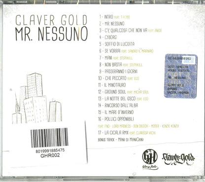 Mr. Nessuno
