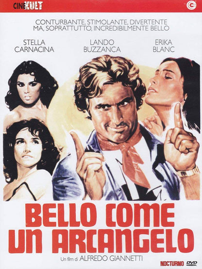 Bello Come Un Arcangelo
