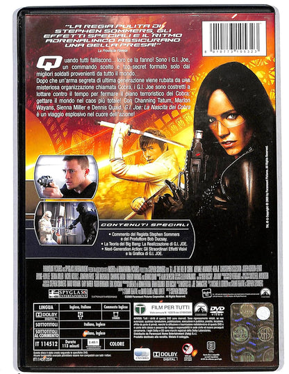 G.I. Joe - La Nascita Dei Cobra