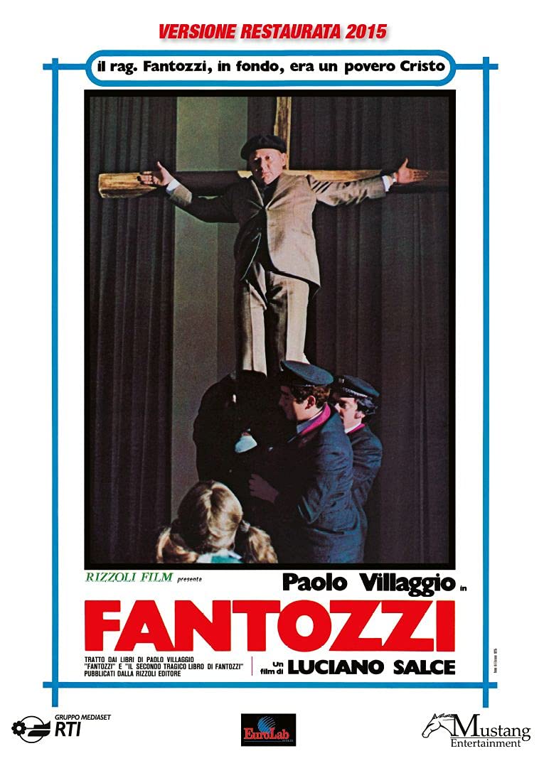 Fantozzi (2015) - Nuova Edizione