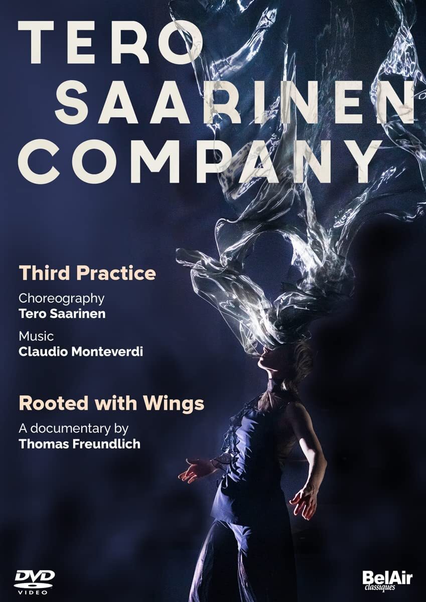 Third Practice: Tero Saarinen Company/Rooted With Wings