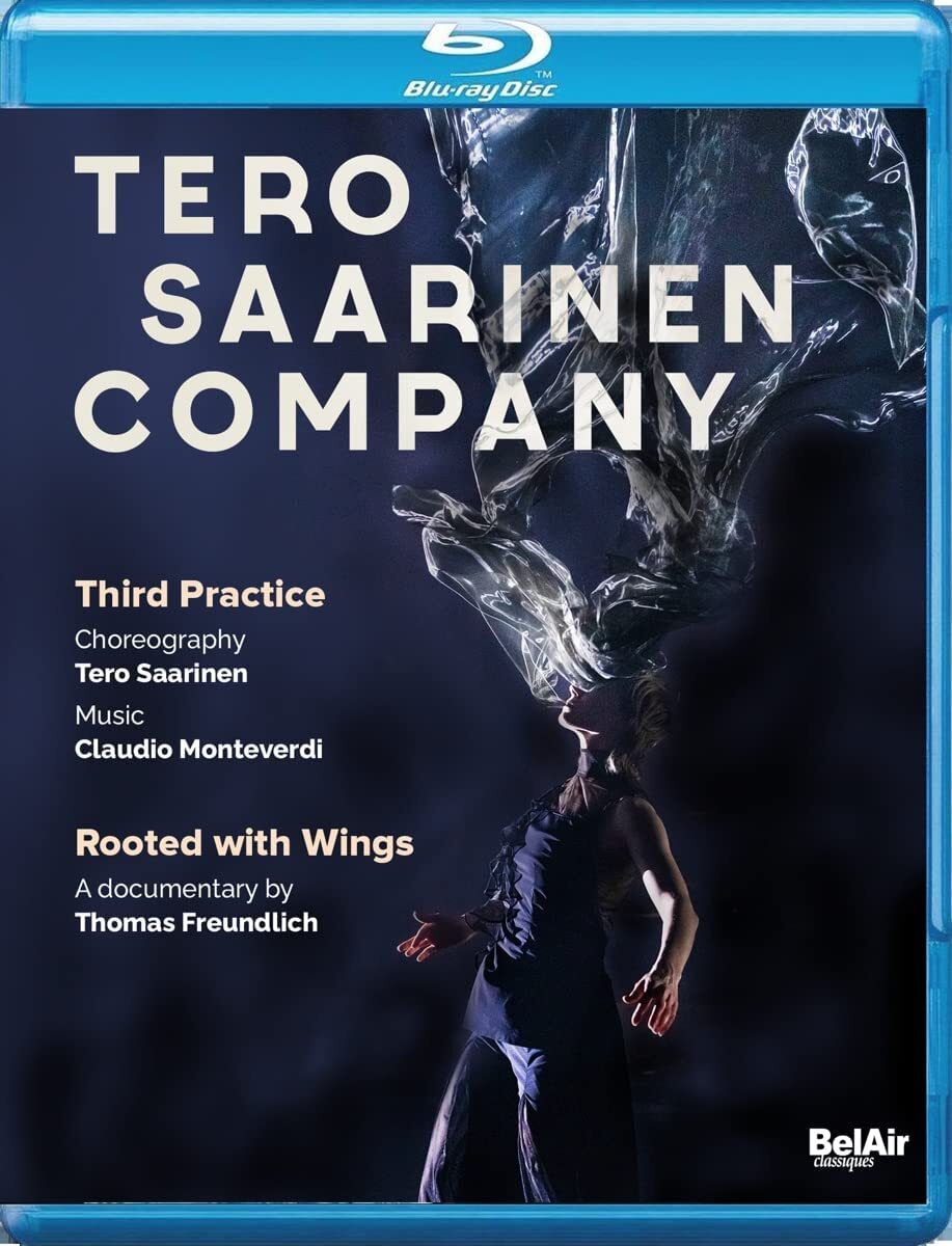 Third Practice: Tero Saarinen Company/Rooted With Wings