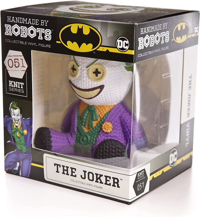 Bensussen Deutch - Dc Comics Joker HMBR 6 Vinyl Figure (Net