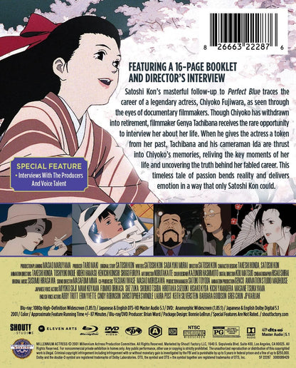 Millennium Actress