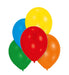 Amscan 9902403 Latex Balloons, Assorted Colours