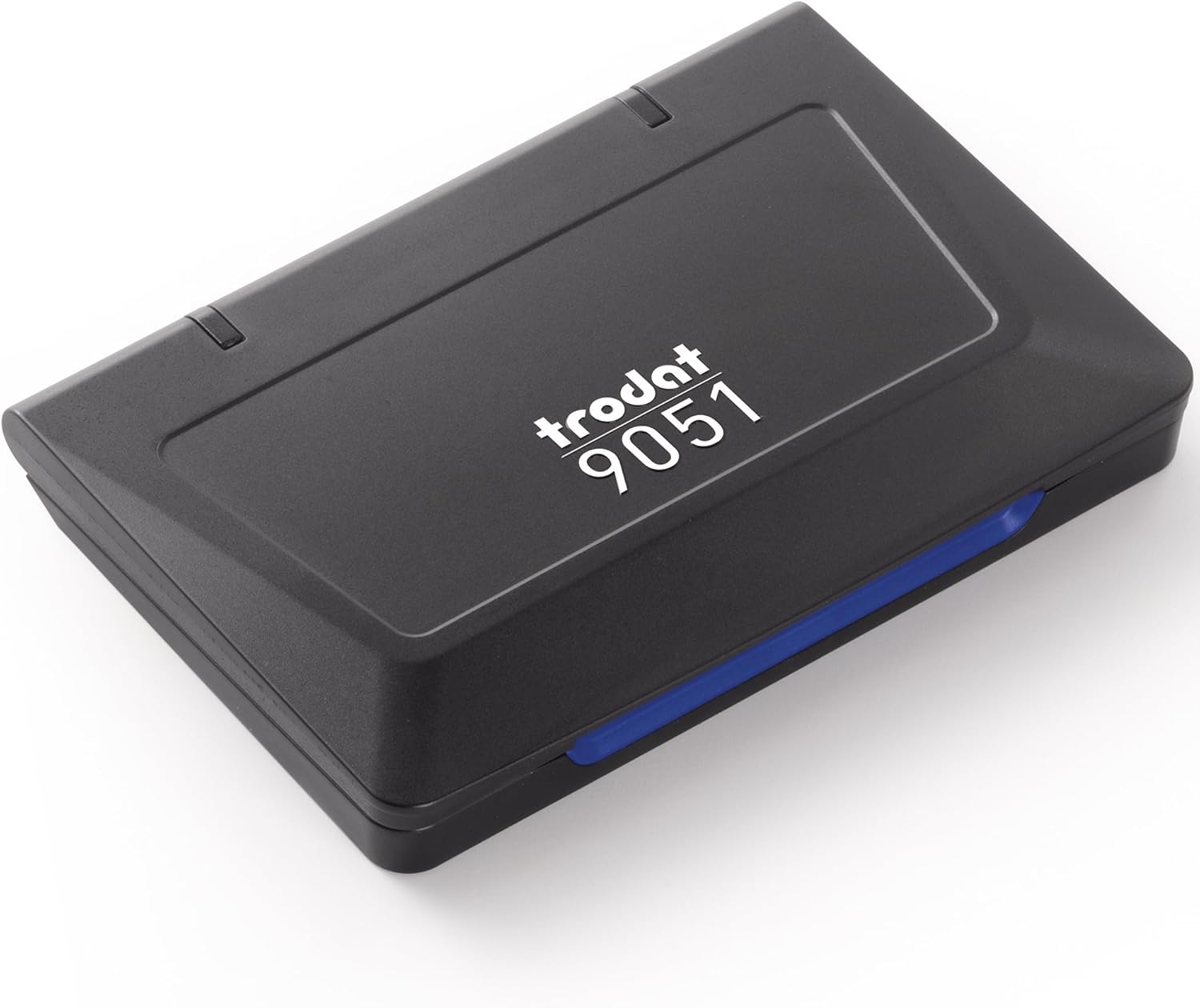 Trodat 9051 Hand Stamp Pad, 90 x 50 mm