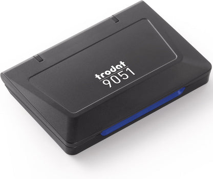 Trodat 9051 Hand Stamp Pad, 90 x 50 mm