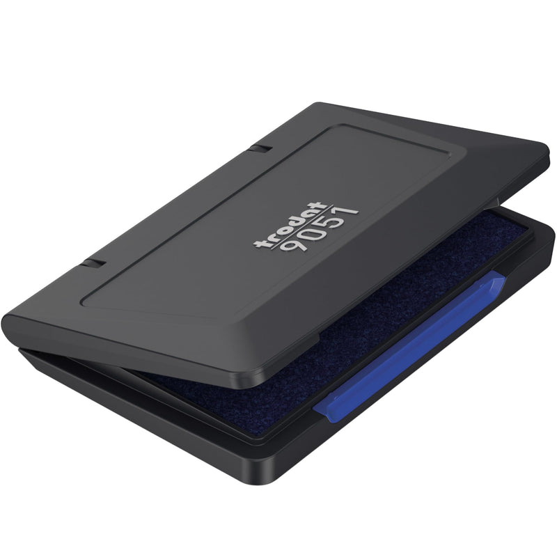 Trodat 9051 Hand Stamp Pad, 90 x 50 mm