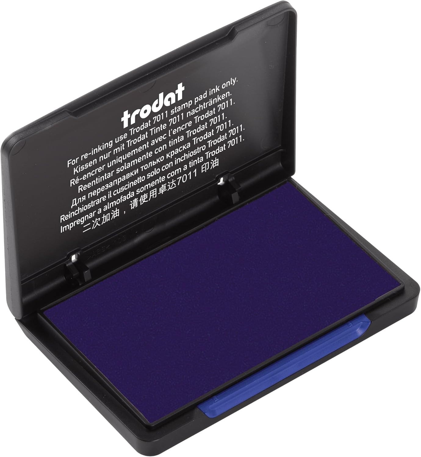 Trodat 9051 Hand Stamp Pad, 90 x 50 mm