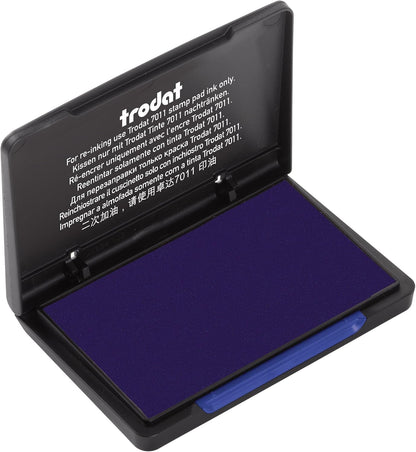 Trodat 9051 Hand Stamp Pad, 90 x 50 mm