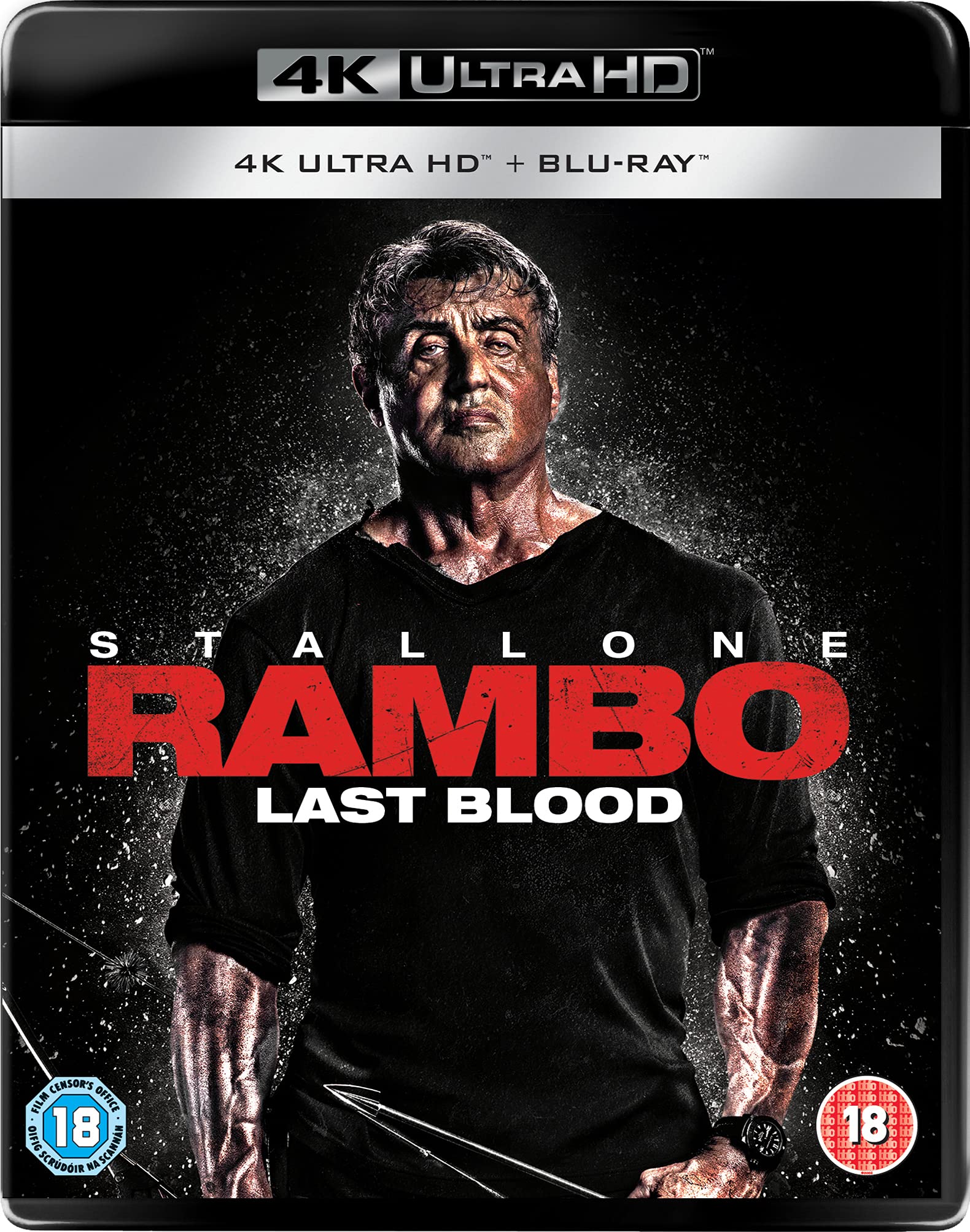 Rambo Last Blood UHD BD